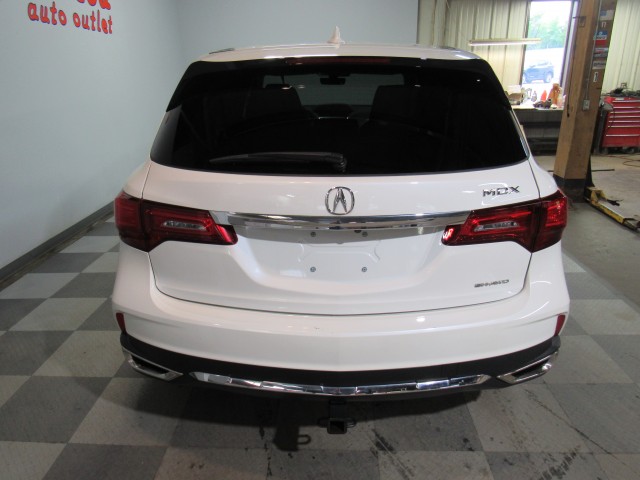 2019 Acura MDX SH-AWD 9-Spd AT in Cleveland
